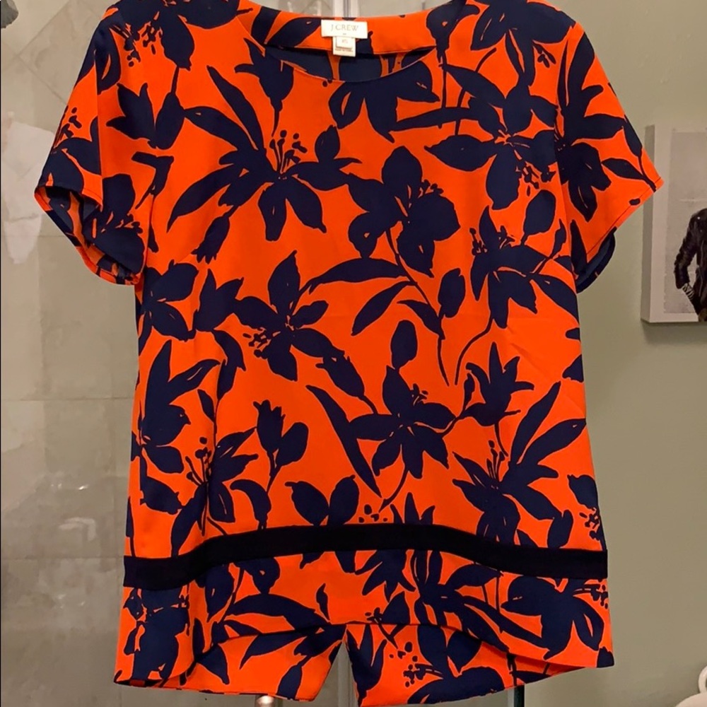 J Crew blouse